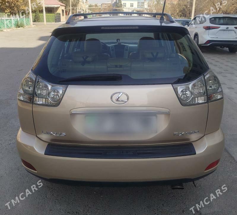 Lexus RX 330 2004 - 230 000 TMT - Mary - img 3