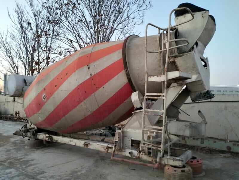 mikser bochka 12 000 TMT - Ашхабад - img 2