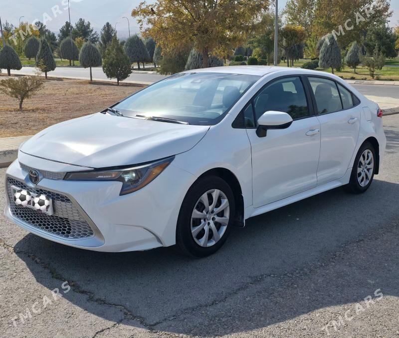 Toyota Corolla 2019 - 240 000 TMT - Ашхабад - img 2