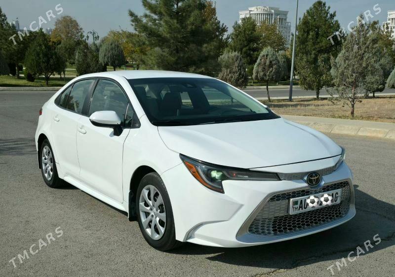 Toyota Corolla 2019 - 240 000 TMT - Ашхабад - img 1