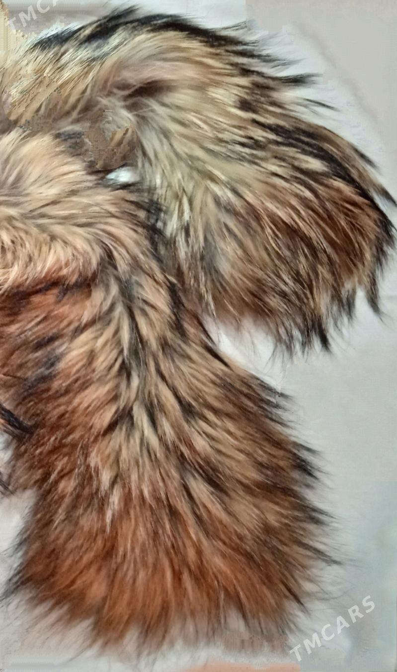 НАТУРАЛЬНЫЙ МЕХ  - Aşgabat - img 2