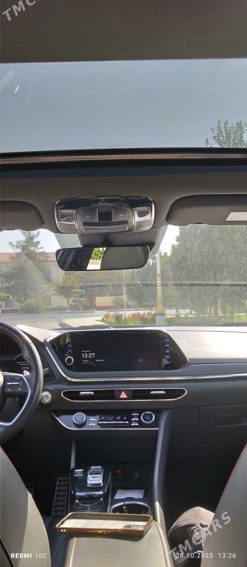 Hyundai Sonata 2021 - 285 000 TMT - Мары - img 6
