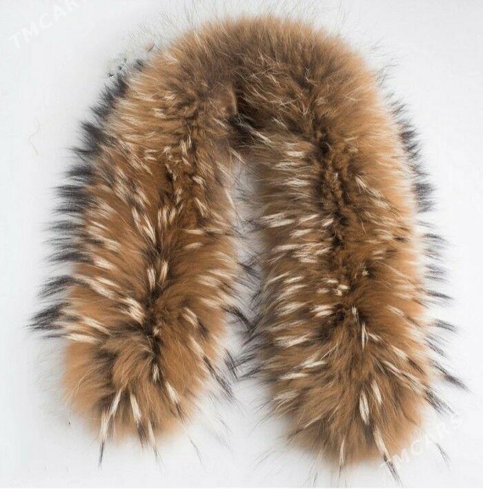 НАТУРАЛЬНЫЙ МЕХ  - Aşgabat - img 4