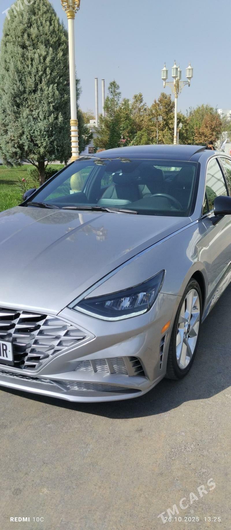 Hyundai Sonata 2021 - 285 000 TMT - Мары - img 3