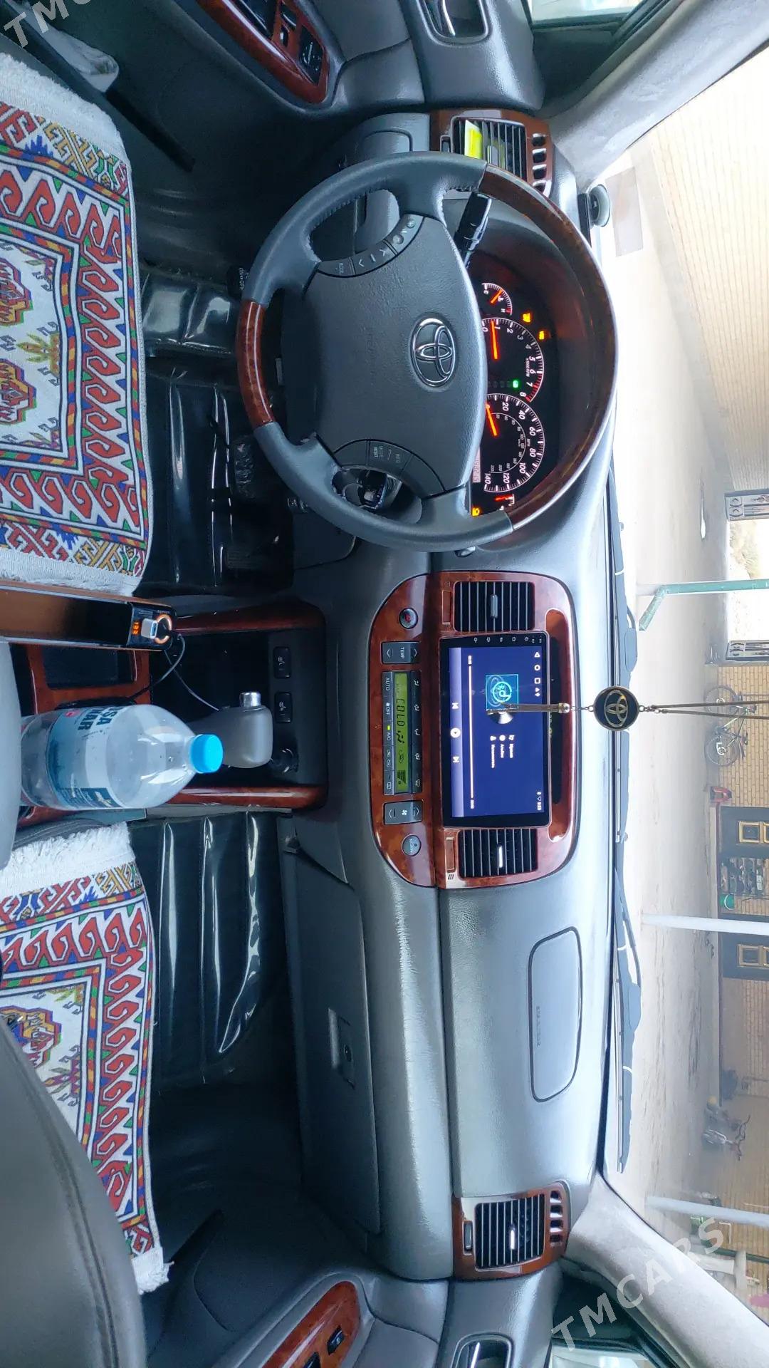 Toyota Camry 2002 - 200 000 TMT - Саят - img 8