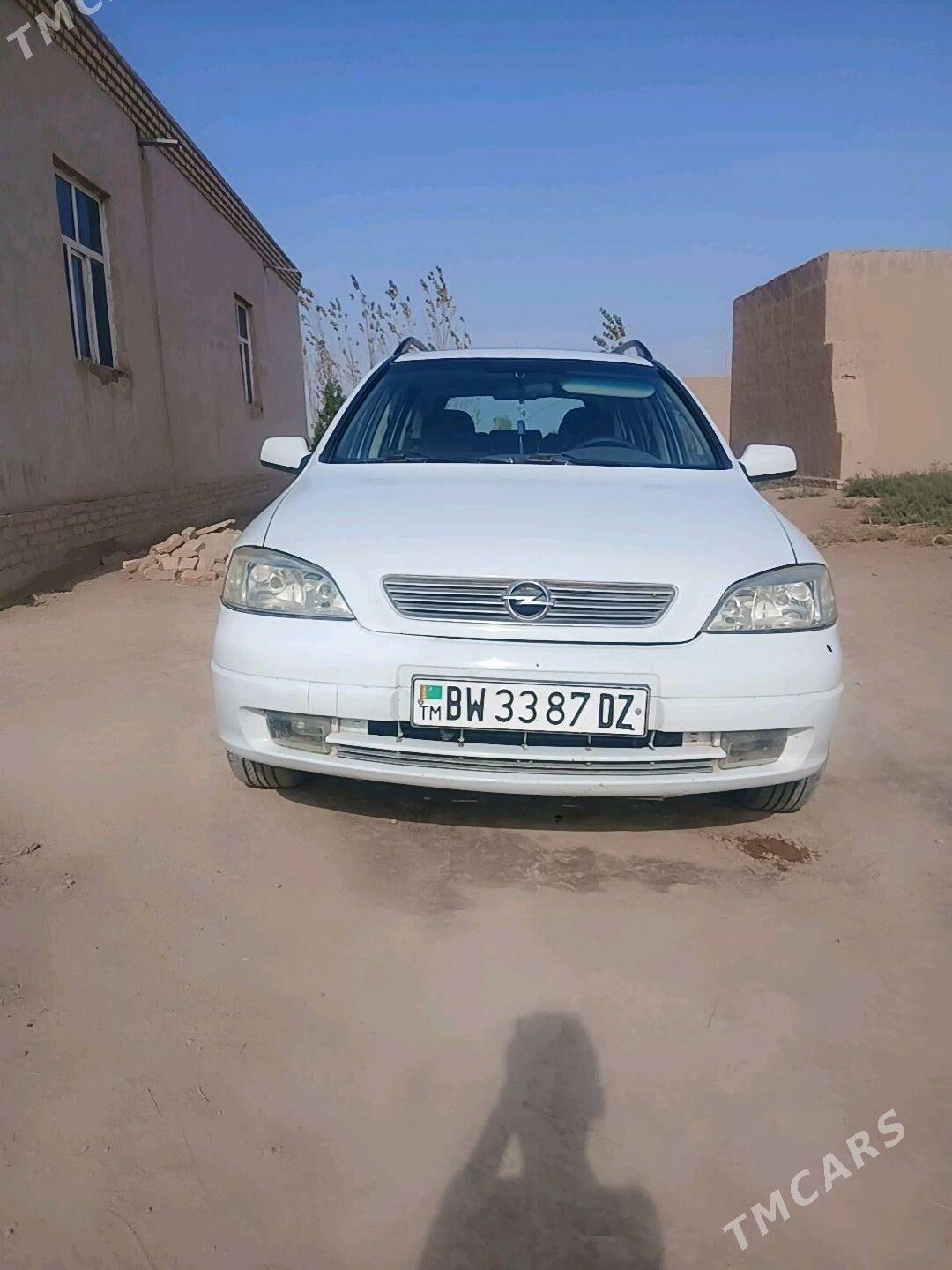 Opel Astra 1998 - 75 000 TMT - Görogly (Tagta) - img 1