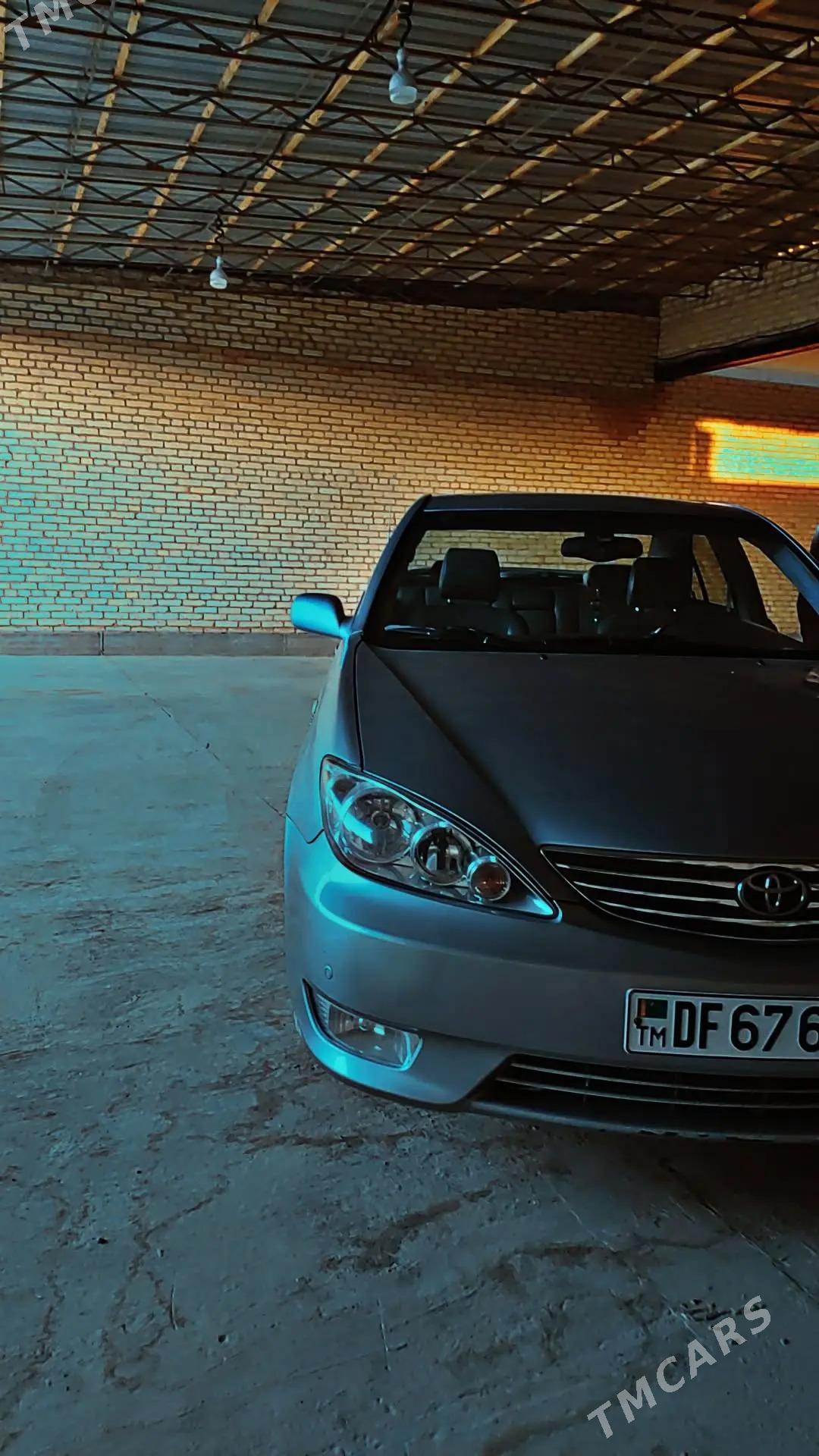 Toyota Camry 2002 - 200 000 TMT - Саят - img 5