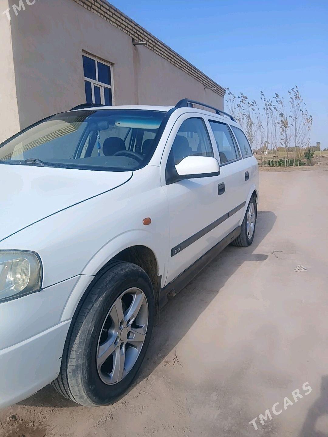 Opel Astra 1998 - 75 000 TMT - Görogly (Tagta) - img 2