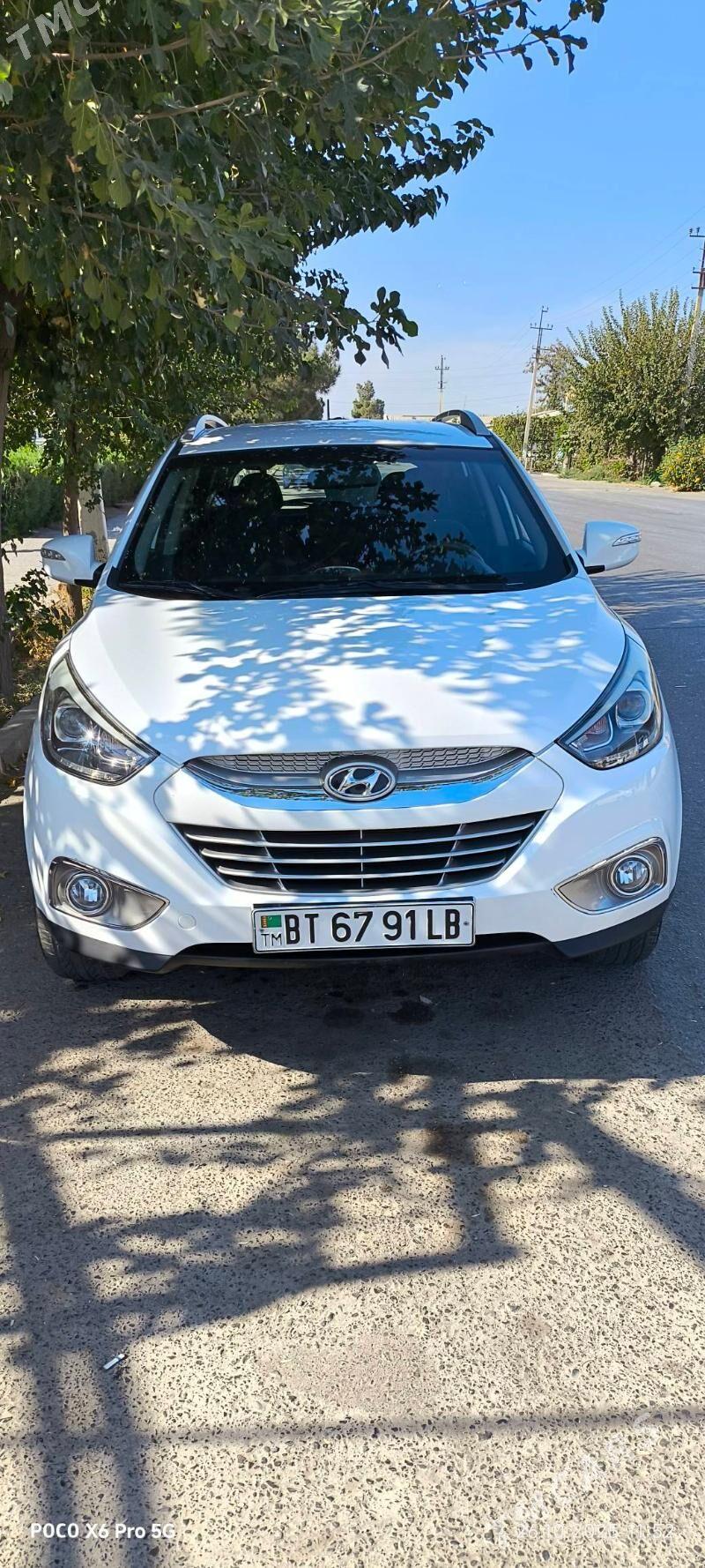 Hyundai IX35 2013 - 260 000 TMT - Türkmenabat - img 1