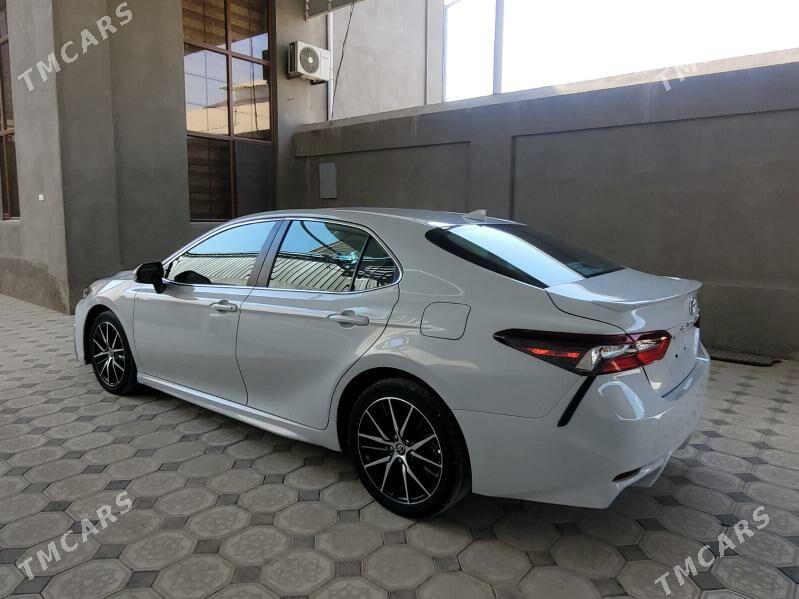 Toyota Camry 2022 - 337 000 TMT - Мары - img 4