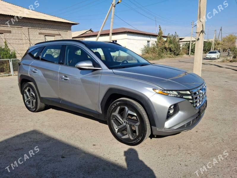 Hyundai Tucson 2021 - 350 000 TMT - Дашогуз - img 6