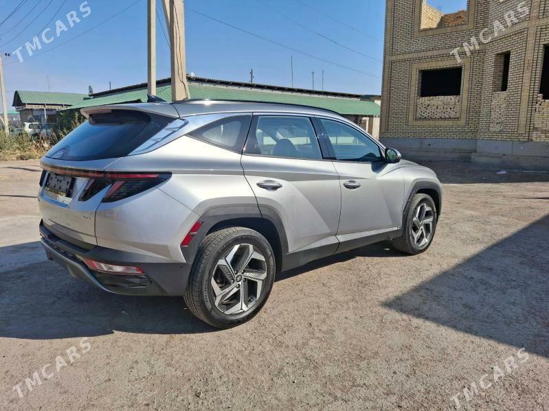 Hyundai Tucson 2021 - 350 000 TMT - Дашогуз - img 7