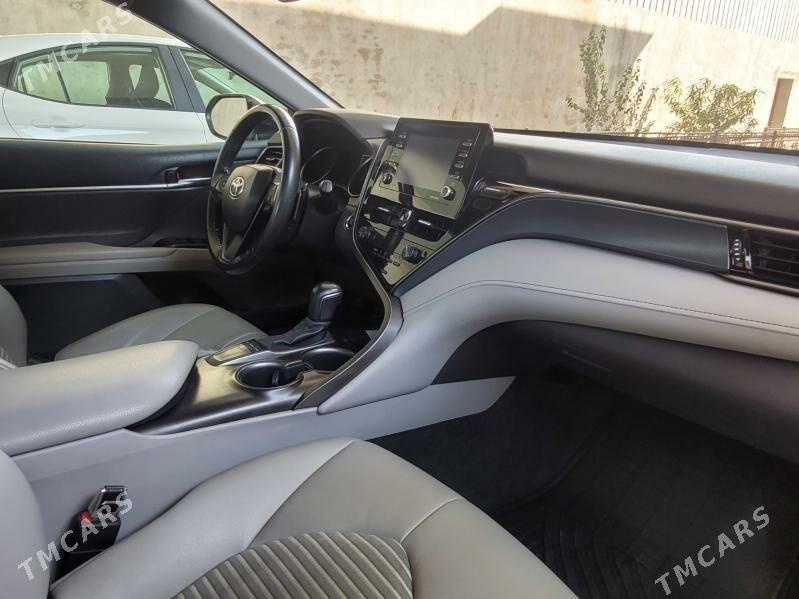 Toyota Camry 2022 - 337 000 TMT - Мары - img 5