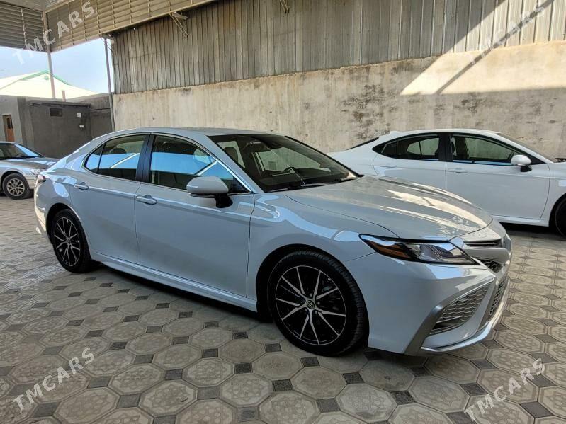 Toyota Camry 2022 - 337 000 TMT - Мары - img 1