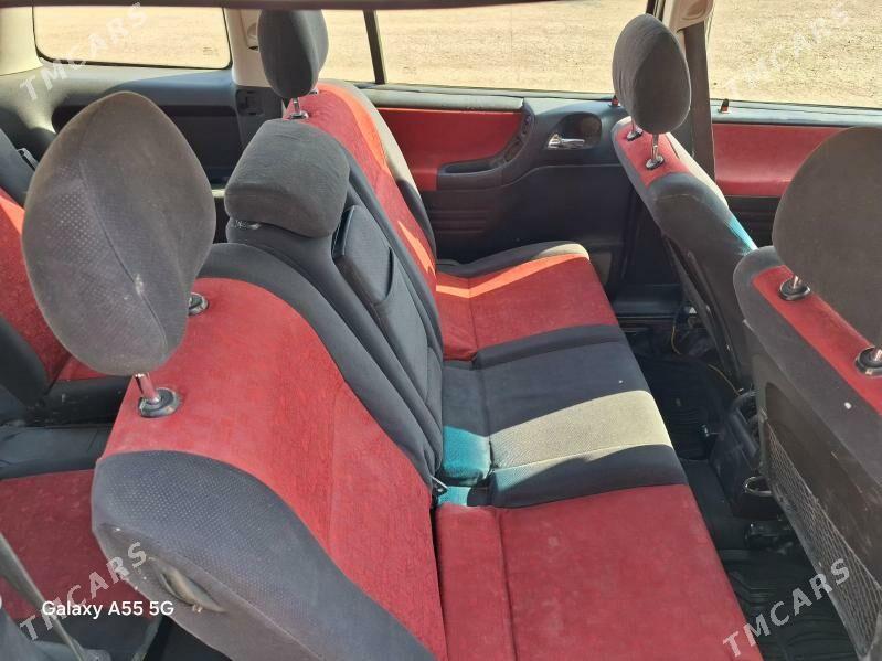 Opel Zafira 1999 - 73 000 TMT - Шабатский этрап - img 6