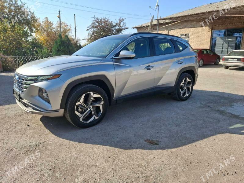 Hyundai Tucson 2021 - 350 000 TMT - Дашогуз - img 1