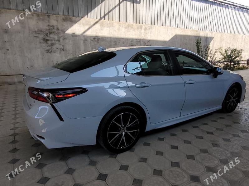 Toyota Camry 2022 - 337 000 TMT - Мары - img 3