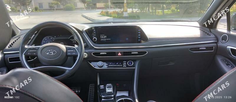 Hyundai Sonata 2021 - 285 000 TMT - Мары - img 5