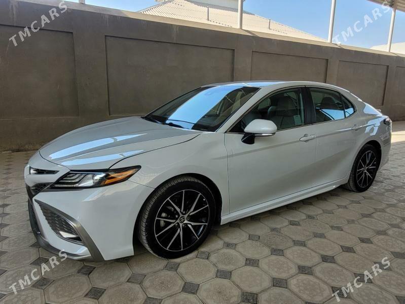Toyota Camry 2022 - 337 000 TMT - Мары - img 2