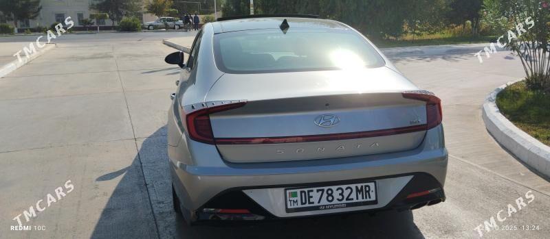 Hyundai Sonata 2021 - 285 000 TMT - Мары - img 4