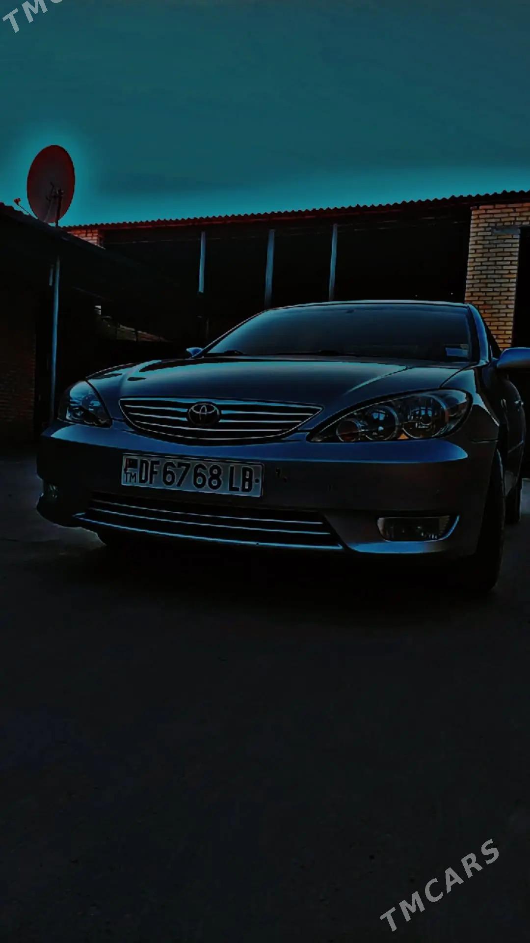 Toyota Camry 2002 - 200 000 TMT - Саят - img 9