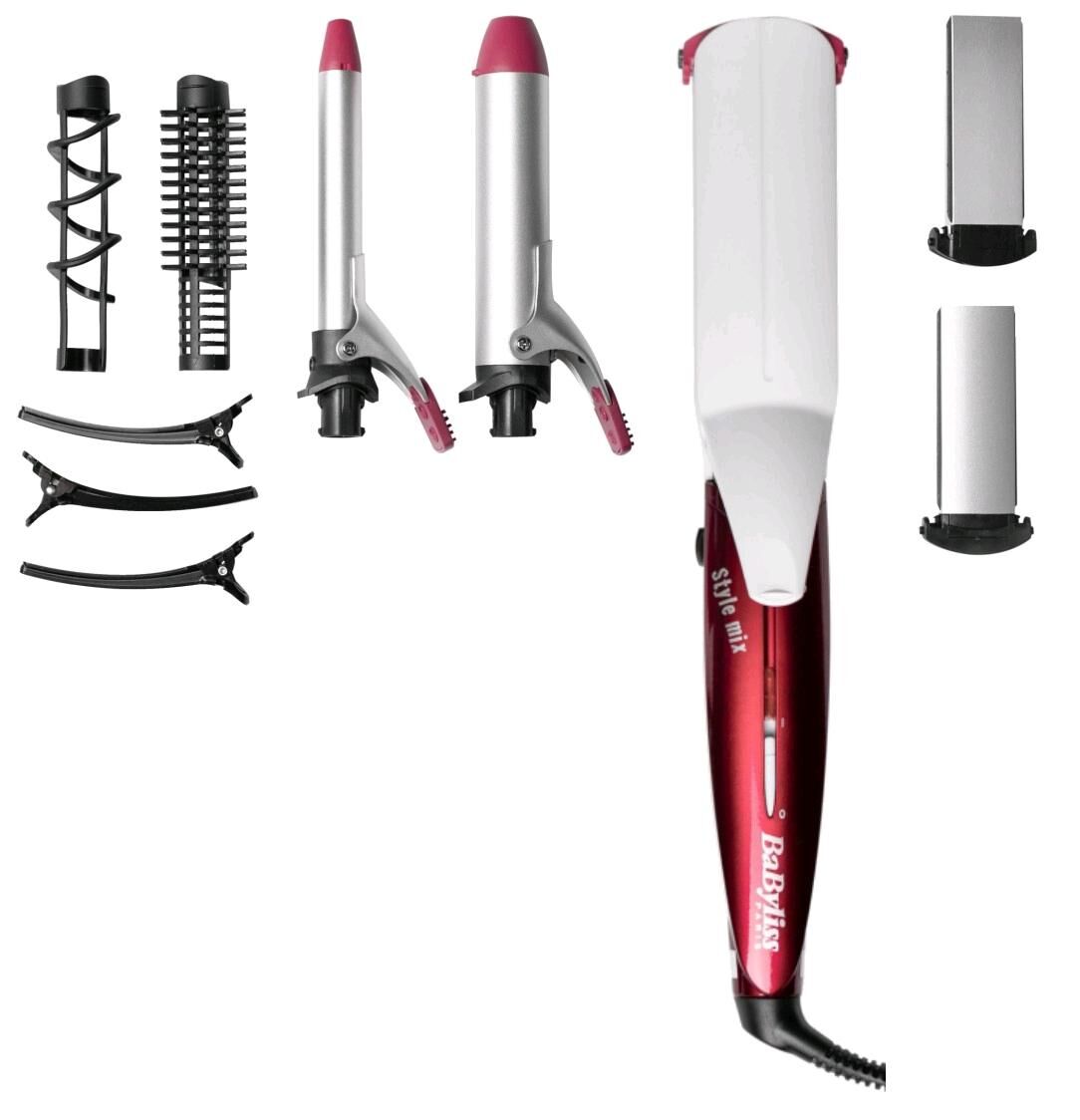 styler стайлер ployka ukladka - Aşgabat - img 9