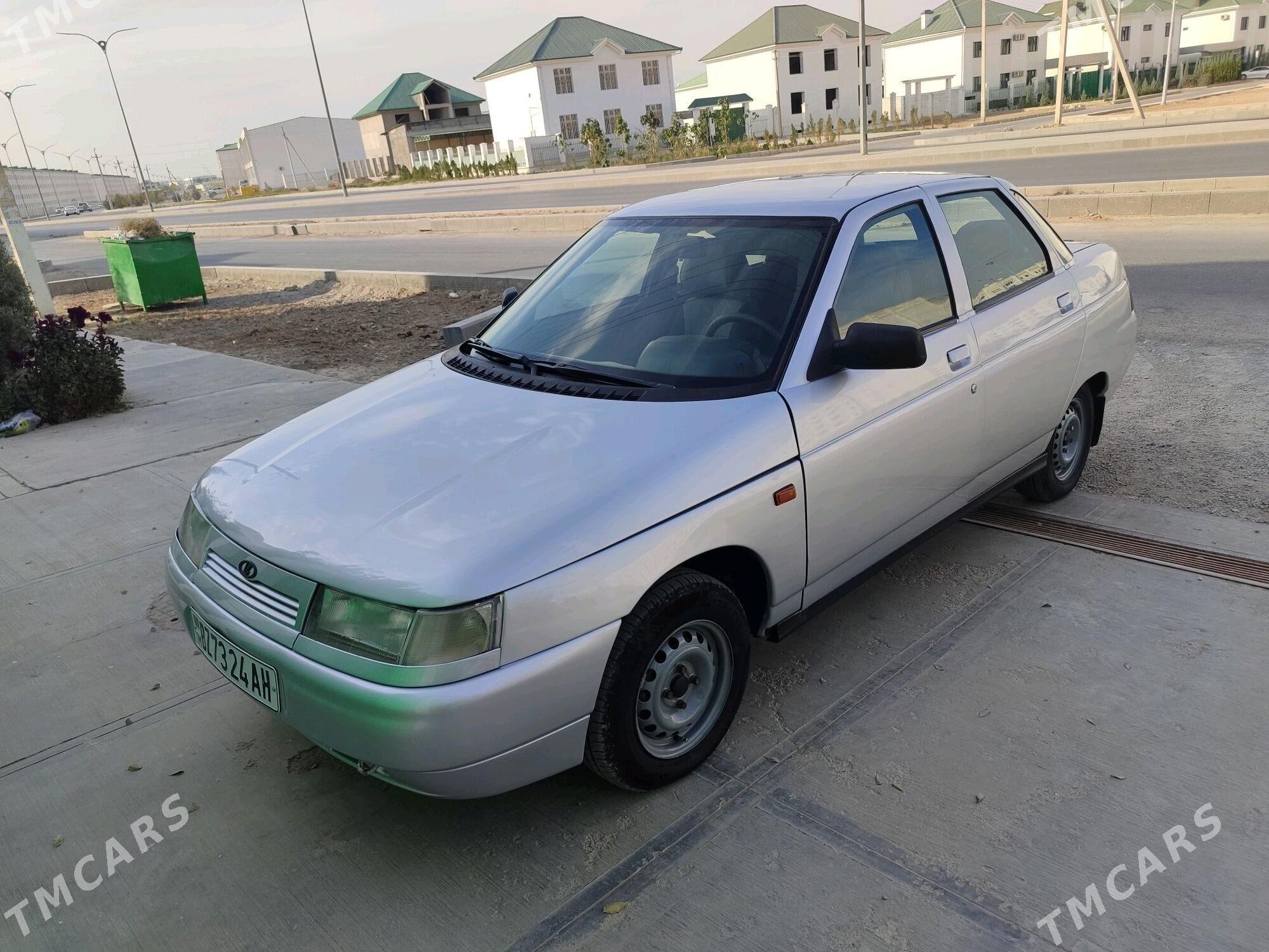 Lada 2110 2002 - 40 000 TMT - Ак-Бугдайский этрап - img 5