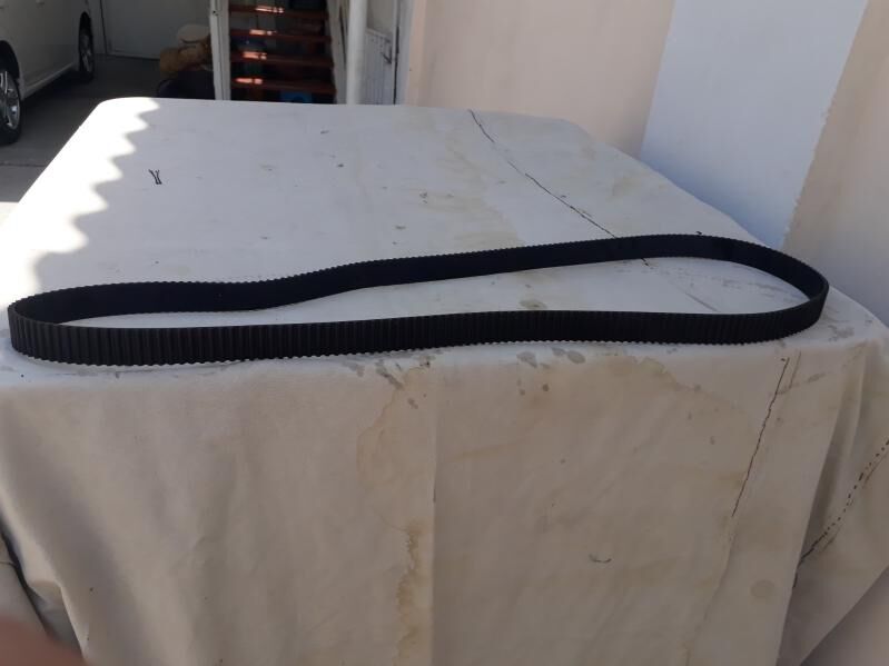 ремен 90 TMT - Büzmeýin - img 2