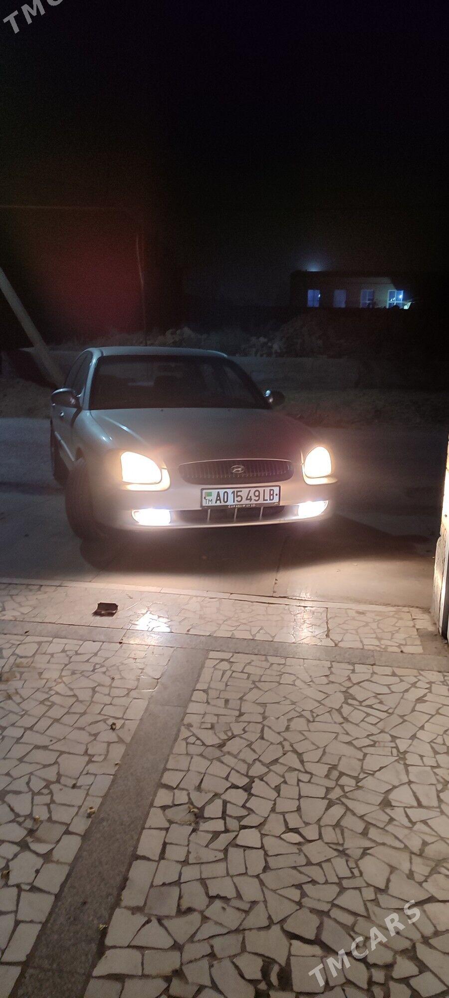 Hyundai Sonata 1999 - 50 000 TMT - Çärjew - img 2