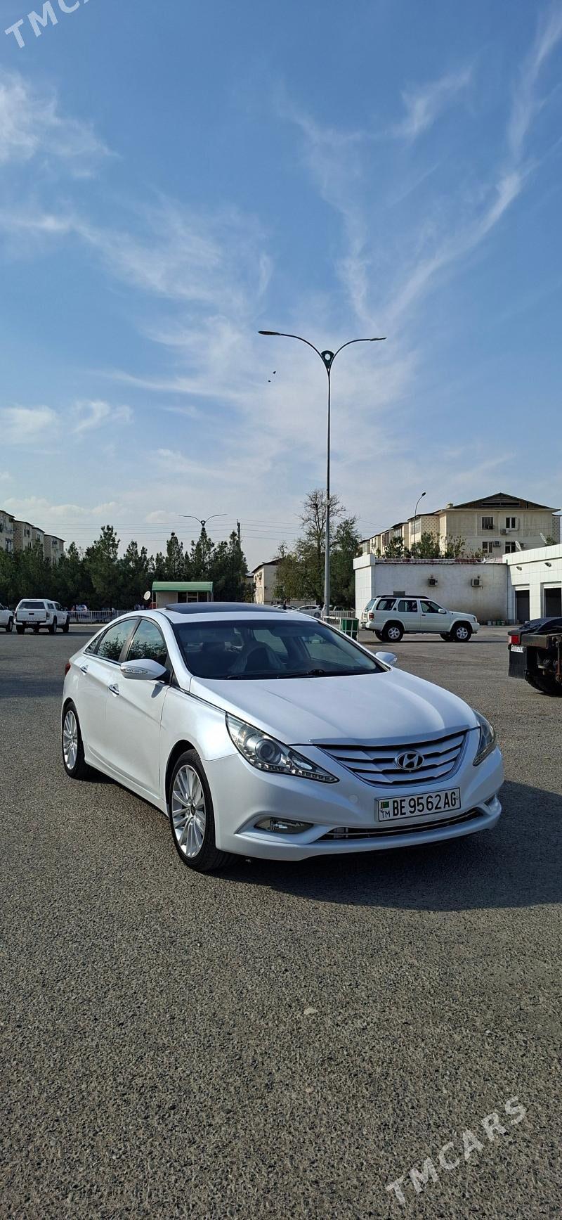 Hyundai Sonata 2010 - 145 000 TMT - Ашхабад - img 3