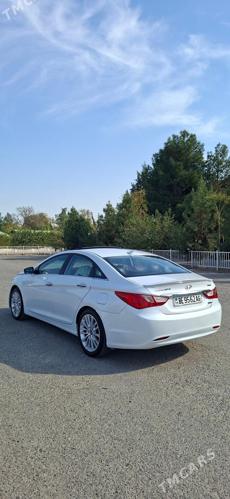 Hyundai Sonata 2010 - 145 000 TMT - Ашхабад - img 5