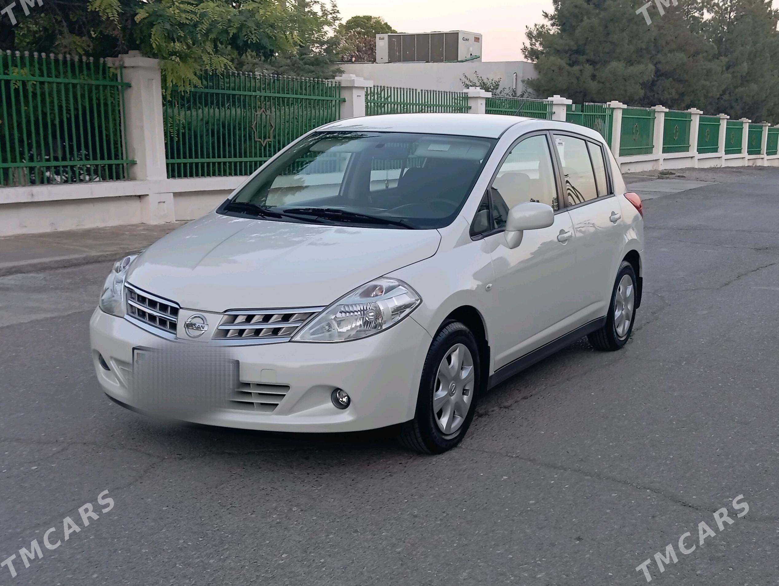 Nissan Tiida 2008 - 158 000 TMT - Чоганлы - img 1