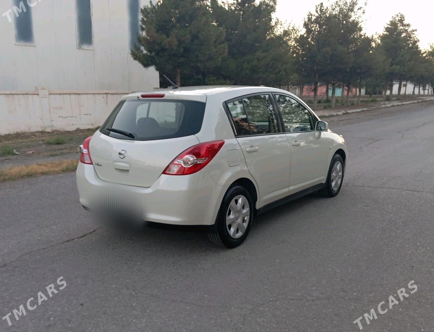 Nissan Tiida 2008 - 158 000 TMT - Чоганлы - img 7
