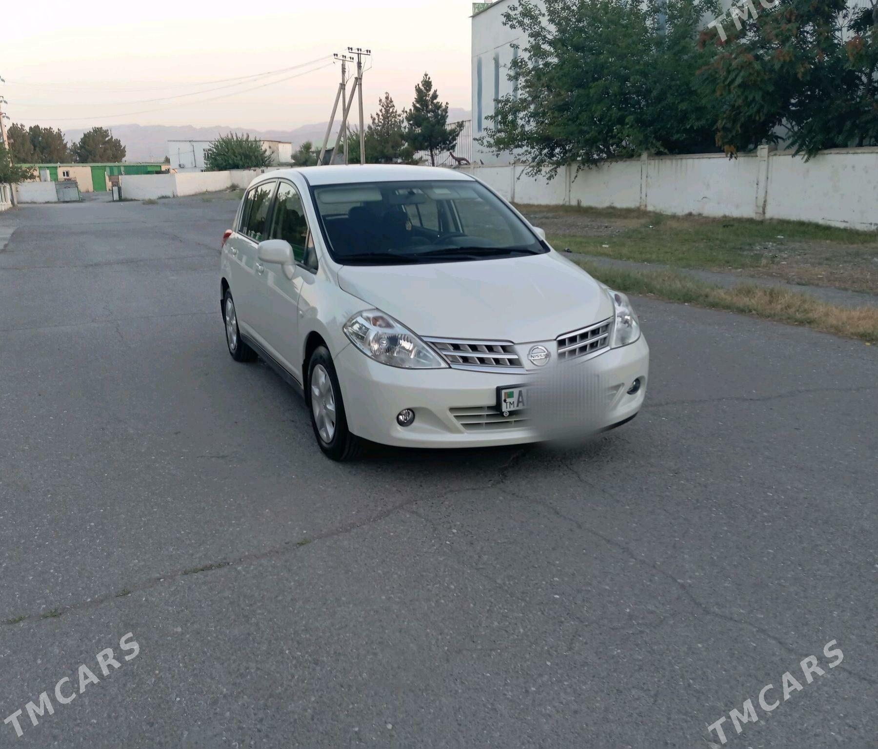 Nissan Tiida 2008 - 158 000 TMT - Чоганлы - img 2