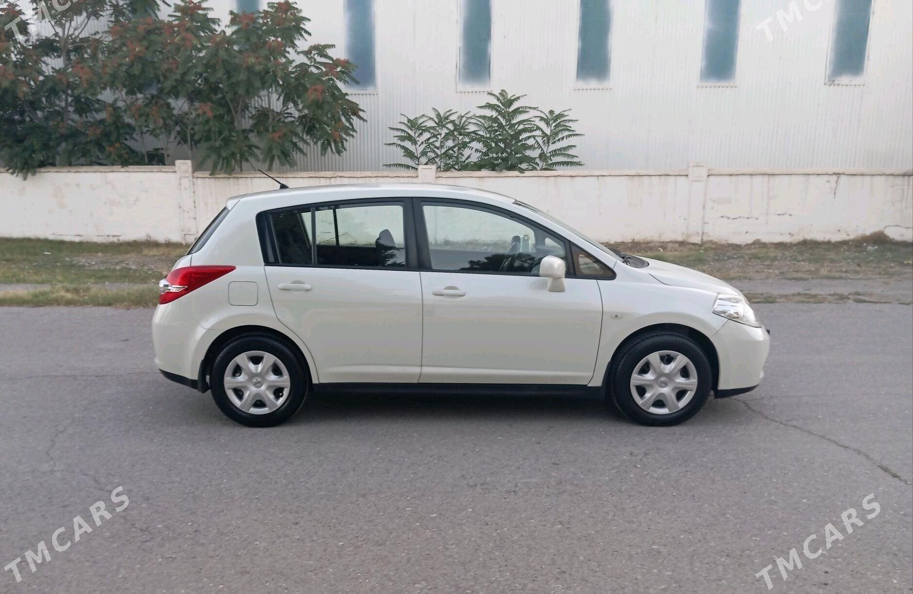 Nissan Tiida 2008 - 158 000 TMT - Чоганлы - img 3
