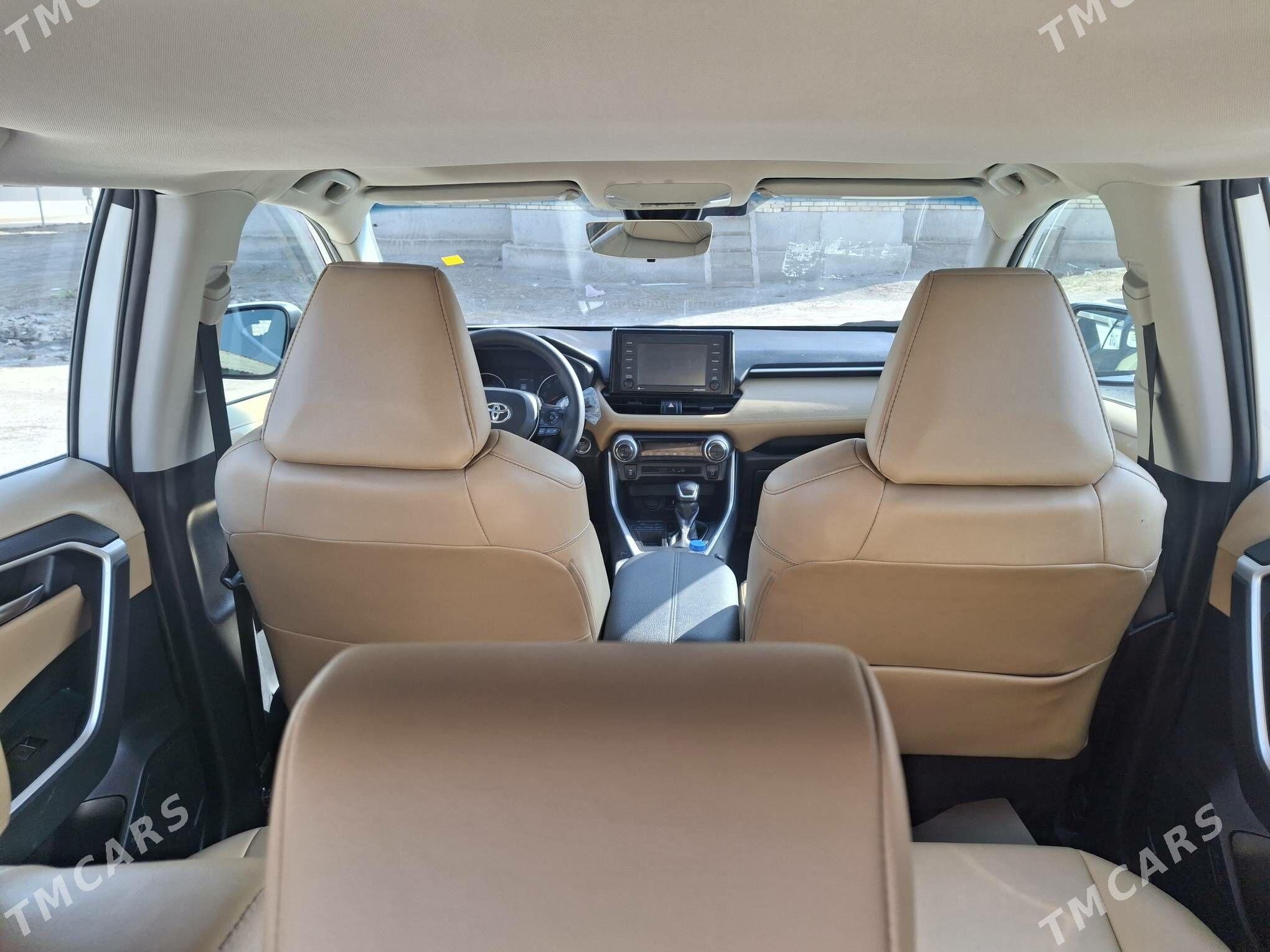Toyota RAV4 2022 - 350 000 TMT - Дашогуз - img 1