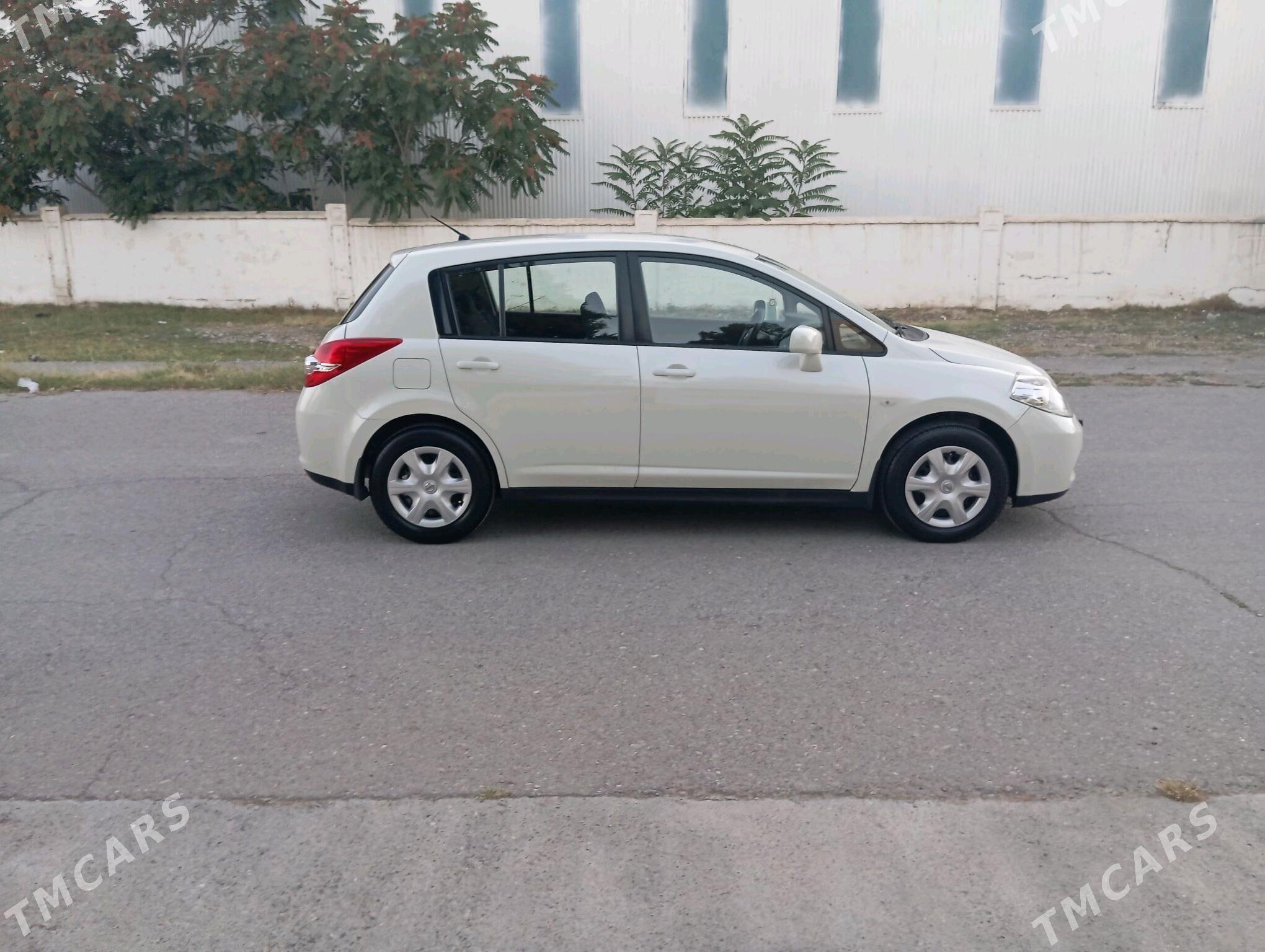 Nissan Tiida 2008 - 158 000 TMT - Чоганлы - img 4