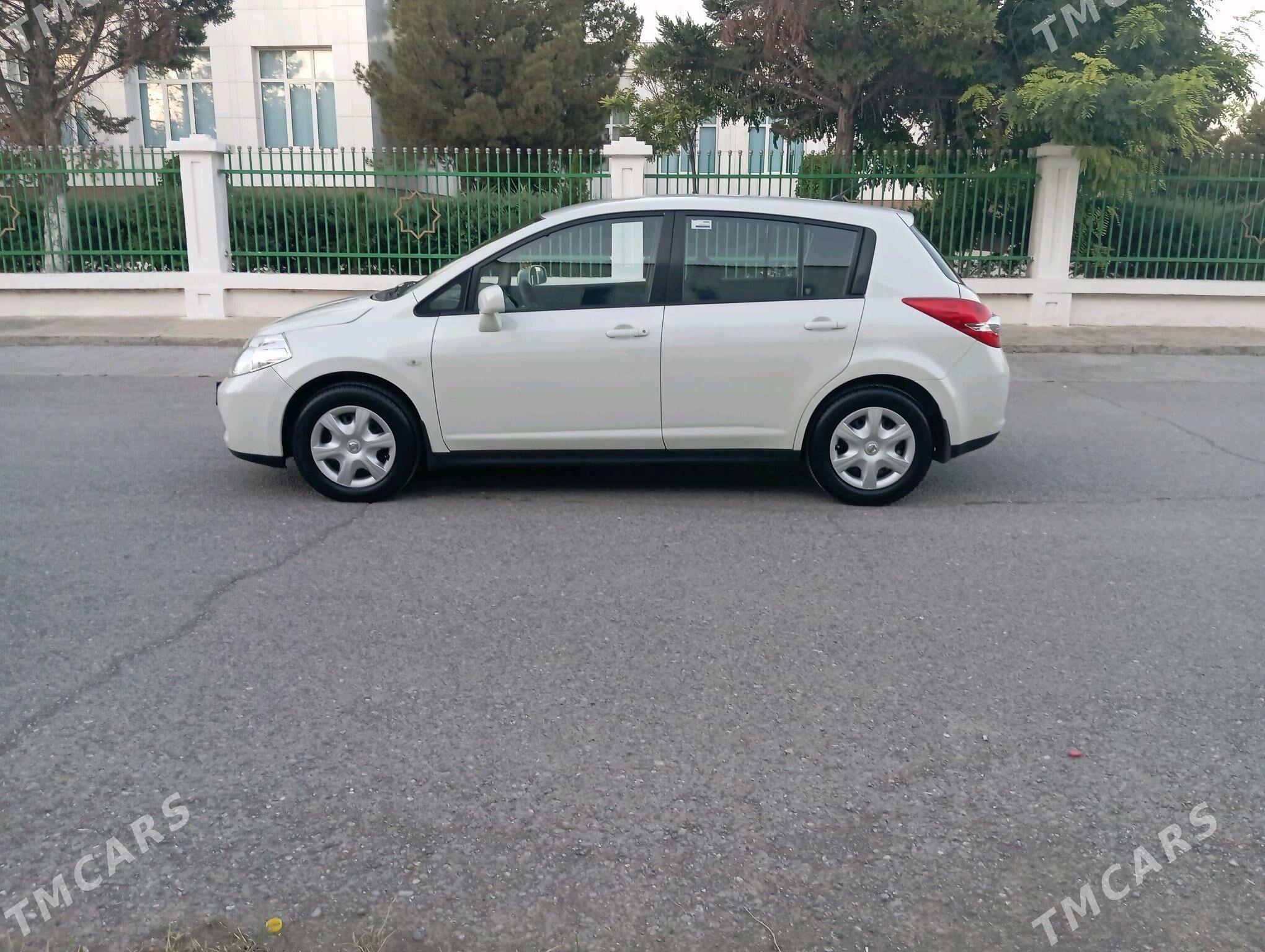 Nissan Tiida 2008 - 158 000 TMT - Чоганлы - img 5