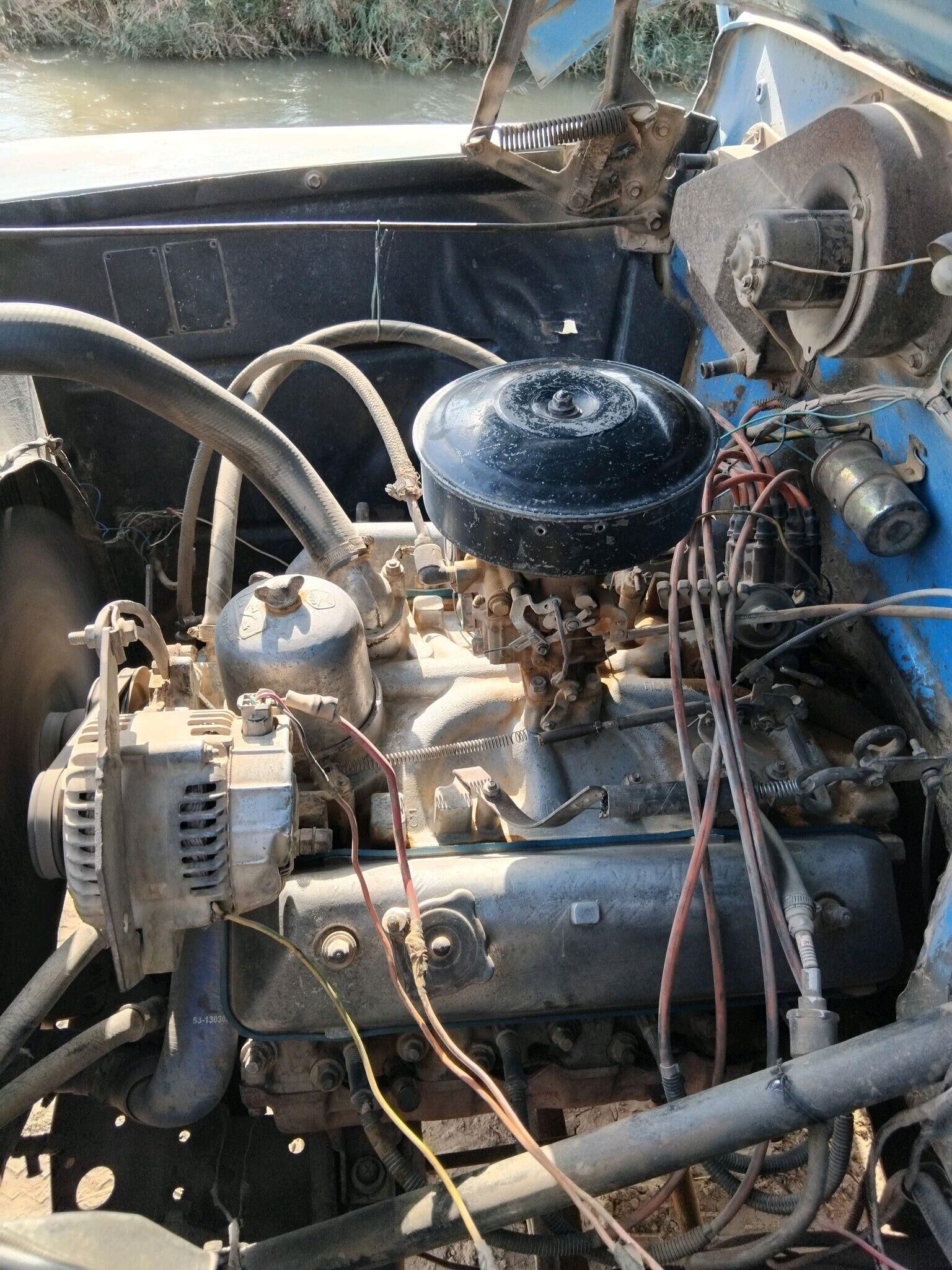 Gaz 53 mator karopga 7 000 TMT - Теджен - img 2