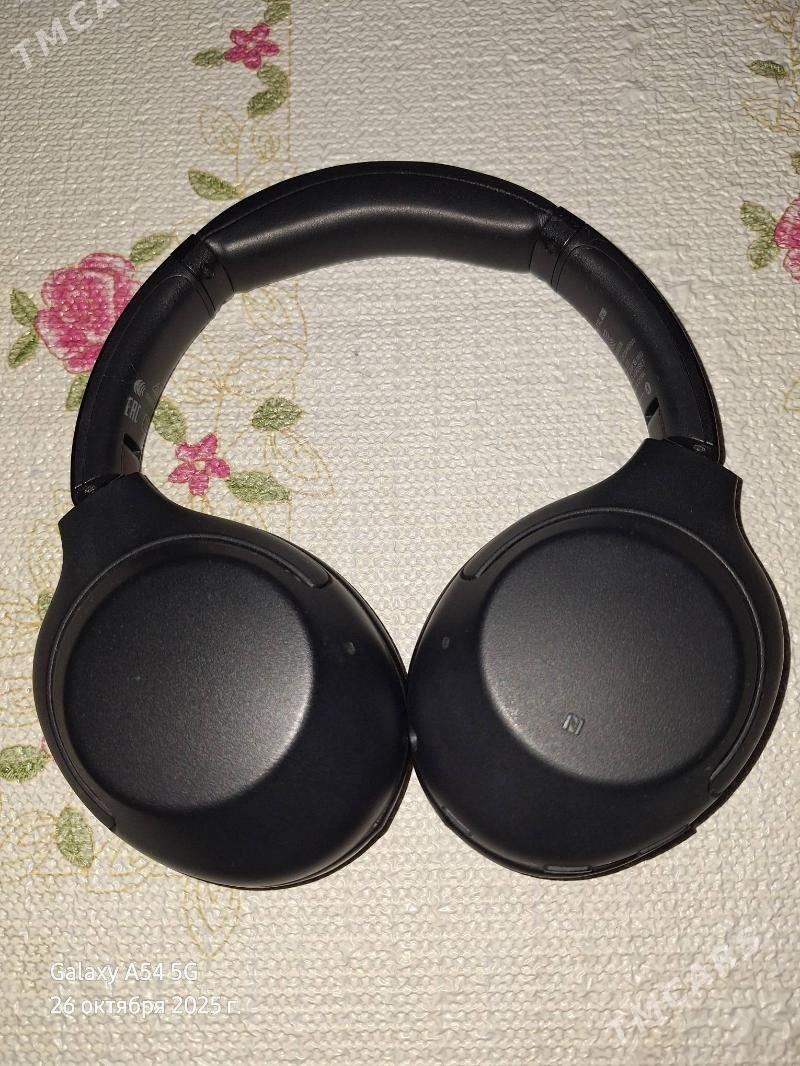 наушники SONY WH-XB900N - Ашхабад - img 1
