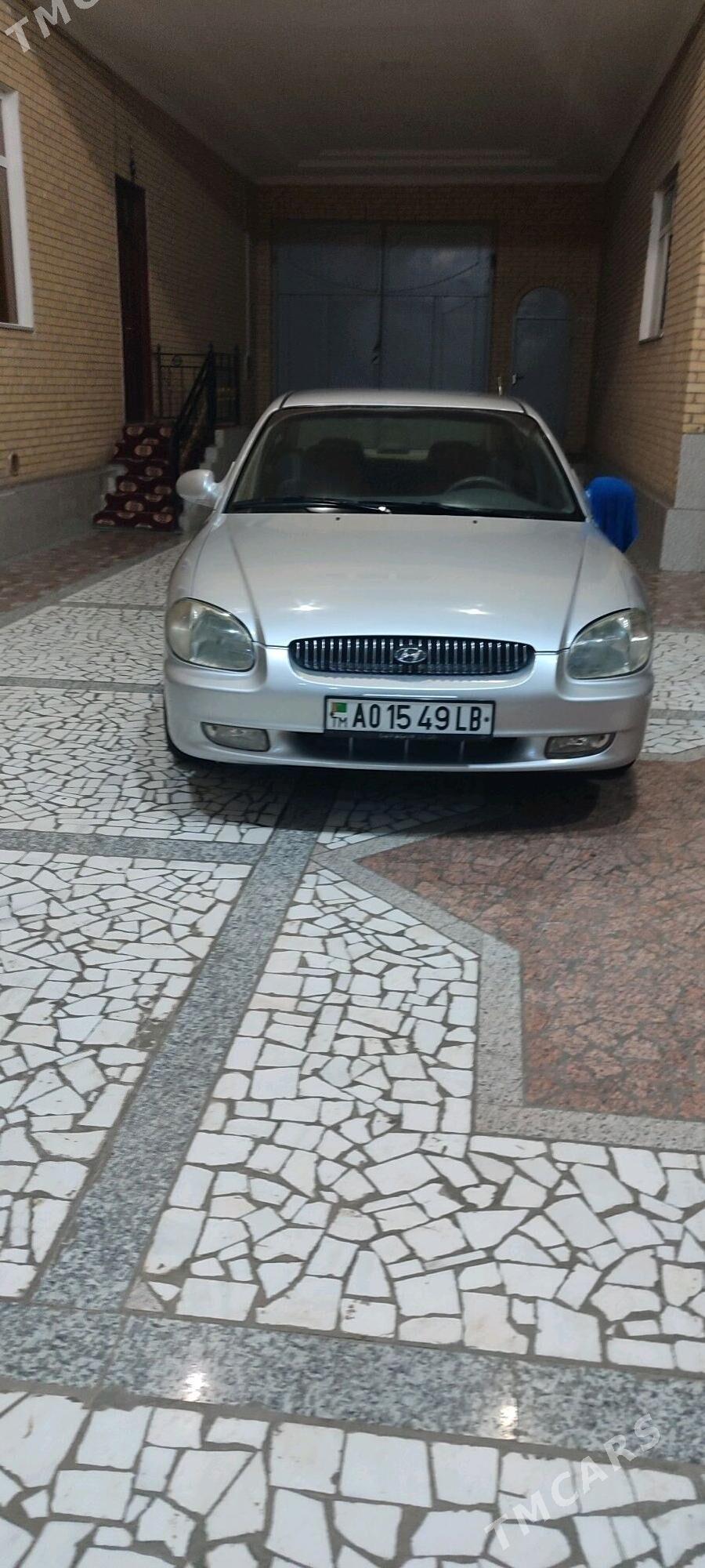 Hyundai Sonata 1999 - 50 000 TMT - Çärjew - img 3