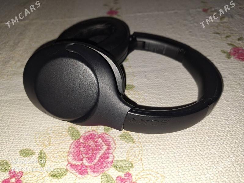 наушники SONY WH-XB900N - Ашхабад - img 3