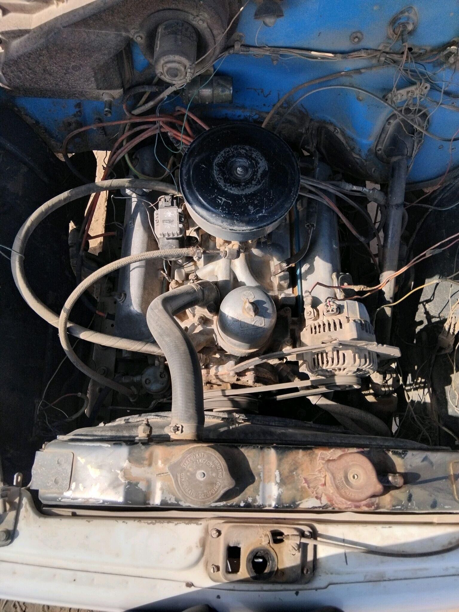 Gaz 53 mator karopga 7 000 TMT - Теджен - img 1