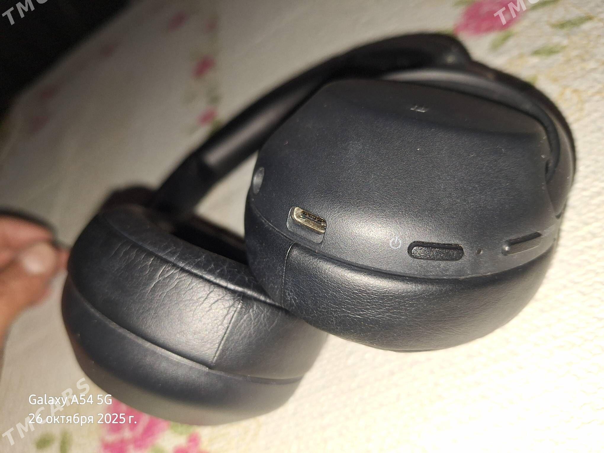 наушники SONY WH-XB900N - Ашхабад - img 4