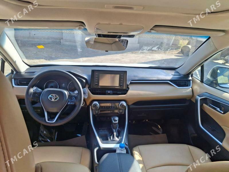 Toyota RAV4 2022 - 350 000 TMT - Дашогуз - img 8