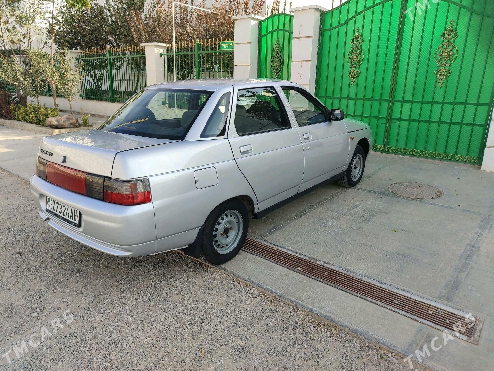 Lada 2110 2002 - 40 000 TMT - Ак-Бугдайский этрап - img 7