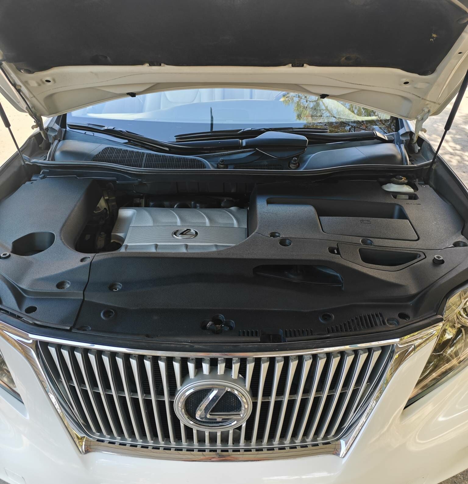 Lexus RX 350 2010 - 345 000 TMT - Türkmenabat - img 9