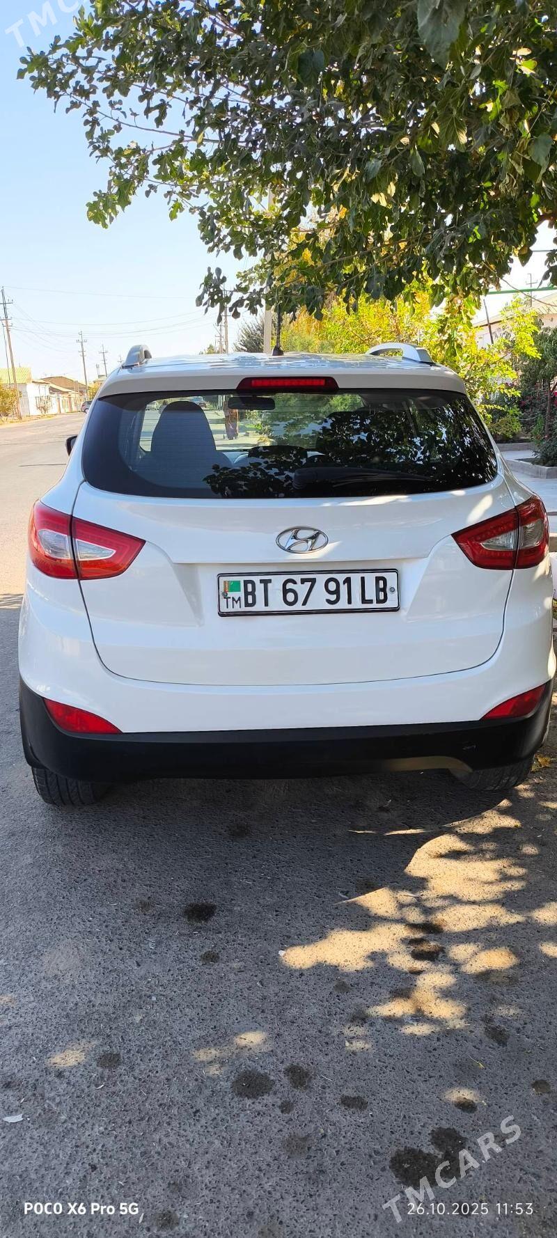 Hyundai IX35 2013 - 260 000 TMT - Türkmenabat - img 3