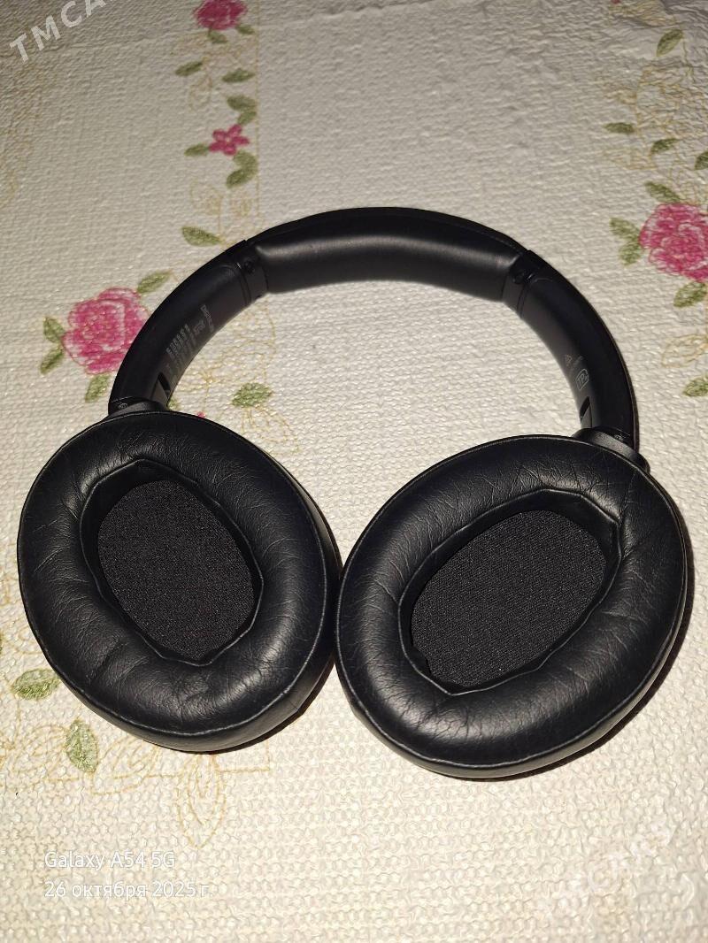наушники SONY WH-XB900N - Ашхабад - img 2