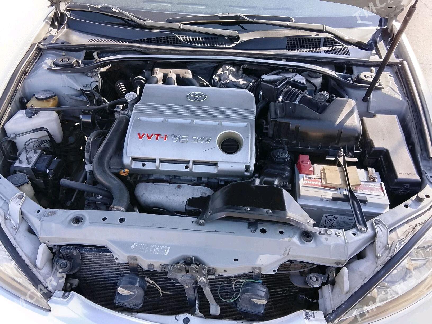 Toyota Camry 2003 - 200 000 TMT - Чарджоу - img 1